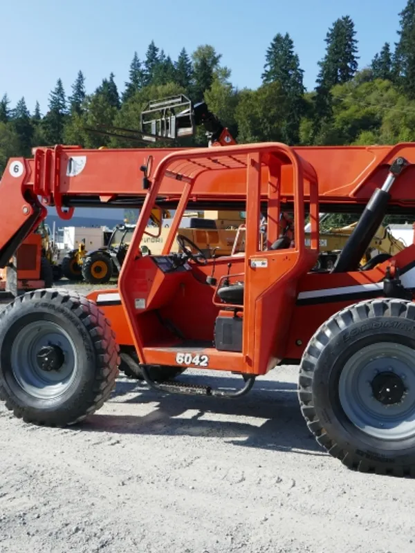 2003 SKY TRAK 6042