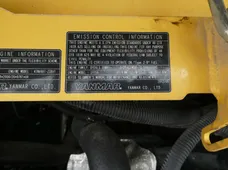 2012 YANMAR SV100