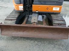 2015 HITACHI ZX55UR-5B