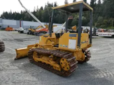 2009 KOMATSU D21P-8EO