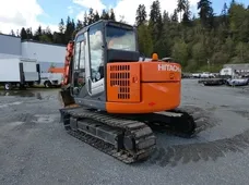 2011 HITACHI ZX75US-3