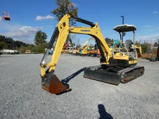 2012 YANMAR VIO40-5B