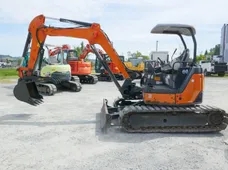 2010 HITACHI ZX40U-3