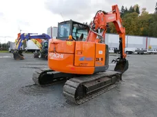 2016 HITACHI ZX75UR-5B