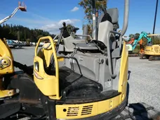 2012 YANMAR VIO40-5B