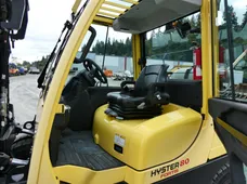 2021 HYSTER H80FT