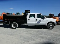2002 FORD F550