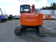 2011 HITACHI ZX75US-3