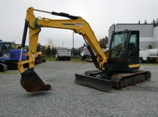 2014 YANMAR VIO80-1