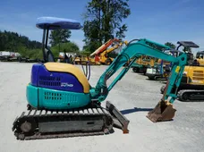 2003 KOMATSU PC27MR-1