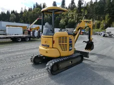 2018 KOMATSU PC30MR-5
