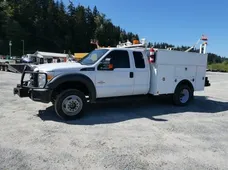 2016 FORD F550