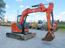 2015 HITACHI ZX55UR-5B
