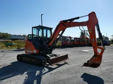 2016 HITACHI ZX40U-5B