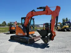 2018 HITACHI ZX55UR-5B