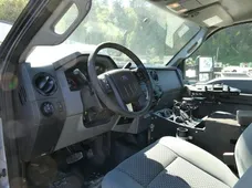 2016 FORD F550