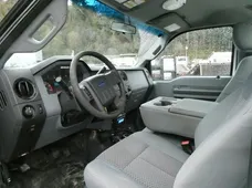 2015 FORD F550