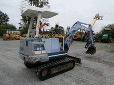 1992 KUBOTA KX-021