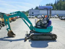 2003 KOMATSU PC27MR-1