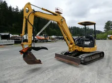 2008 KOMATSU PC55MR-3