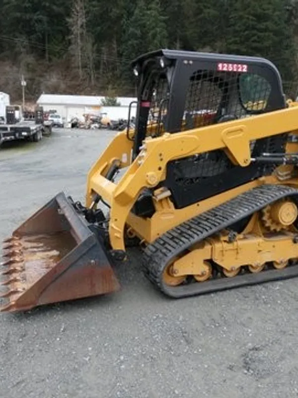 2016 CATERPILLAR 239D