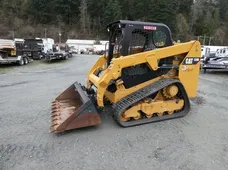 2016 CATERPILLAR 239D
