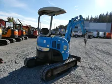 2006 YANMAR VIO20-3