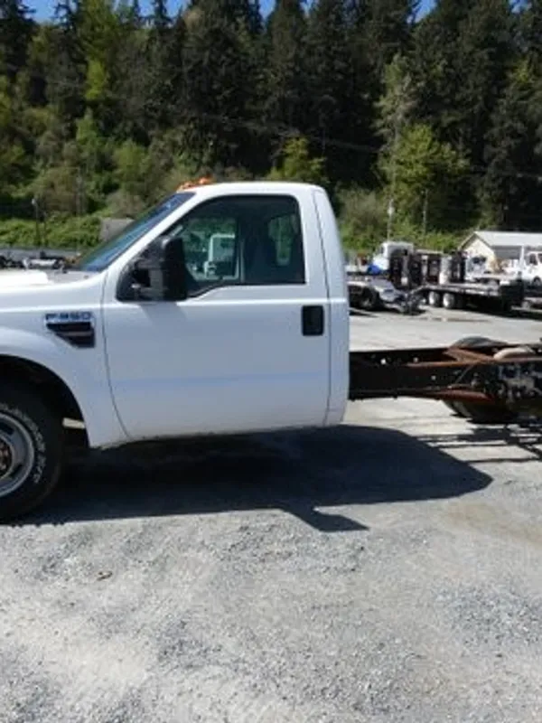 2008 FORD 