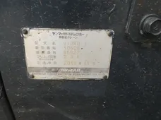 2013 YANMAR VIO80-1