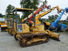 2009 KOMATSU D21P-8EO