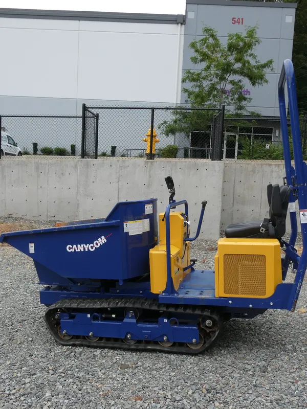 2015 CANYCOM S100