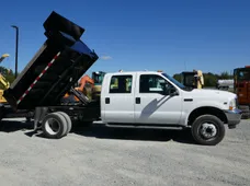 2002 FORD F550