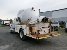 2012 FORD F650