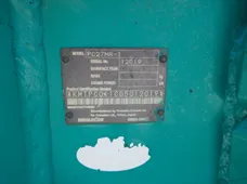 2003 KOMATSU PC27MR-1
