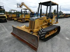 2011 KOMATSU D21P-8EO