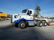 2009 KENWORTH T800