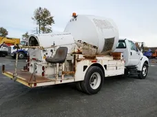 2012 FORD F650