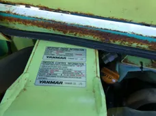 2010 YANMAR C30R-2B