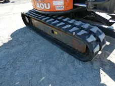 2016 HITACHI ZX40U-5B