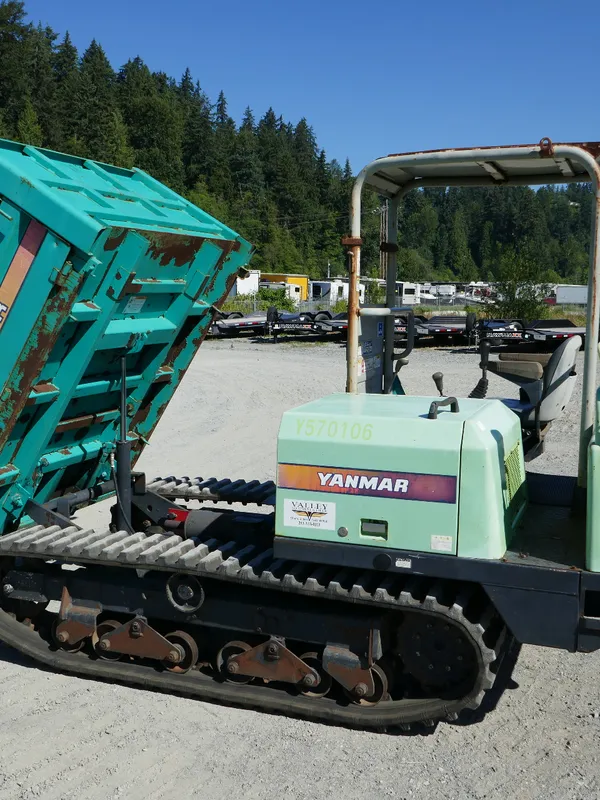 2010 YANMAR C30R-2B