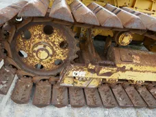 2009 KOMATSU D21P-8EO