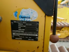 2009 KOMATSU D21P-8EO