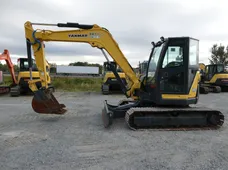 2013 YANMAR VIO80-1