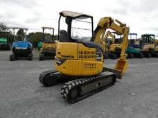 2012 KOMATSU PC30UU-5
