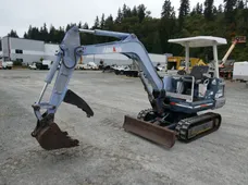 1992 KUBOTA KX-021