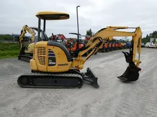 2018 KOMATSU PC30MR-5