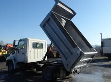 2007 HINO 258