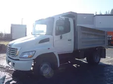 2007 HINO 258