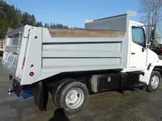 2007 HINO 258