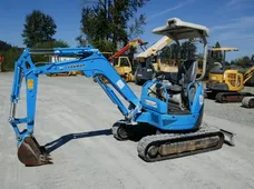 2011 YANMAR VIO20-3